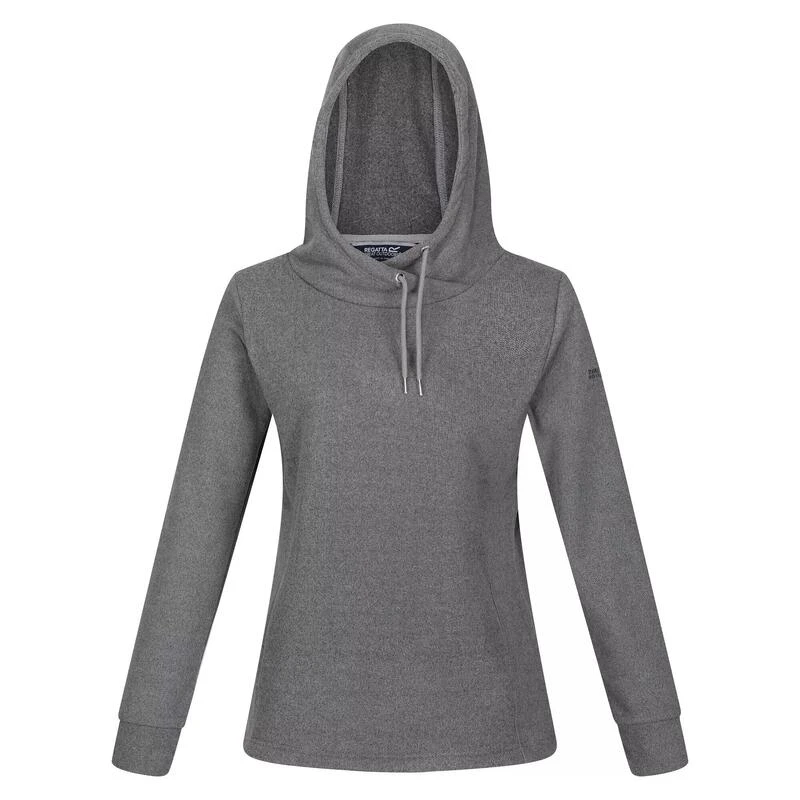 Regatta Sweat Ă Capuche KIZMIT Femme (Gris Orage)