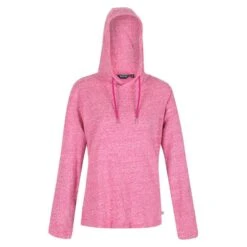 Regatta Sweat à Capuche MAELYS Femme (Fuchsia)