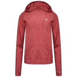 Dare 2b Sweat à Capuche SPRINT CITY Femme (Terracotta)