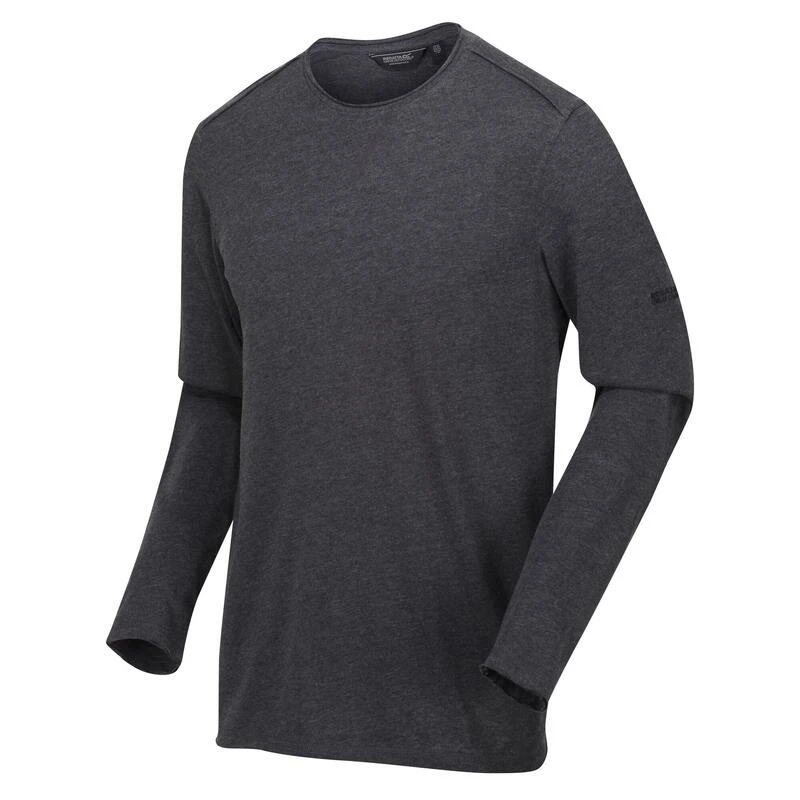 Regatta Sweat KARTER Homme (Noir) – Image 3