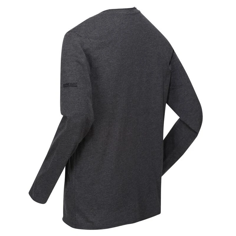 Regatta Sweat KARTER Homme (Noir) – Image 4