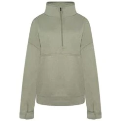 Dare 2b Sweat LAURA WHITMORE RECOUP Femme (Vert Canard)