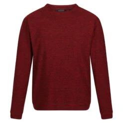 Regatta Sweat LEITH Homme (Pourpre Chiné)
