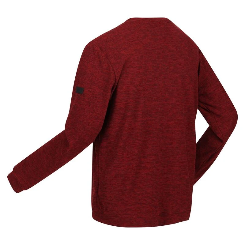 Regatta Sweat LEITH Homme (Pourpre Chiné) – Image 4
