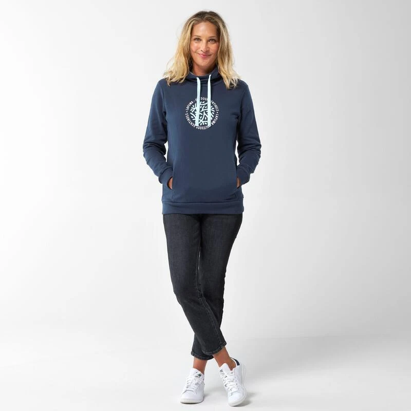 Lafuma Sweat Trekking Femme SENTINEL SWEAT – Image 4