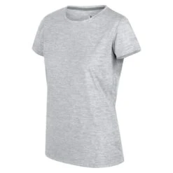 Regatta T-shirt Chiné Femme FINGAL