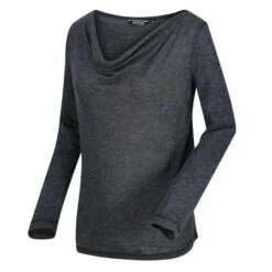 Regatta T-shirt épais En Laine Avec Manches Longues Femme FRAYDA