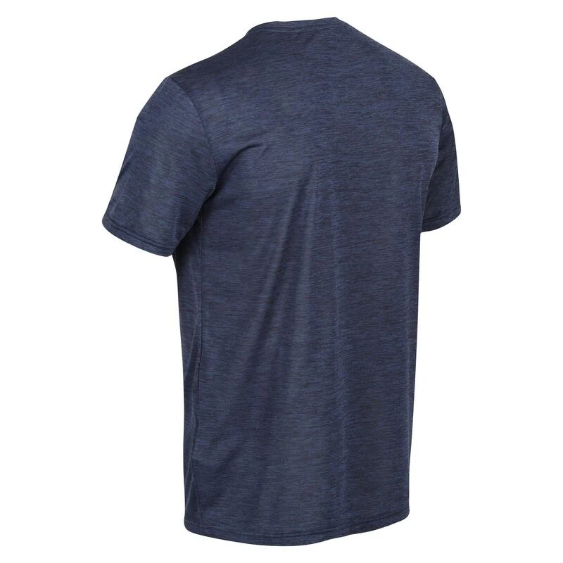 Regatta T-shirt Homme Chiné FINGAL – Image 2