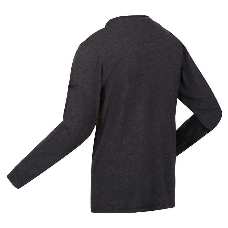 Regatta T-shirt Manches Longues Homme KARTER II – Image 2