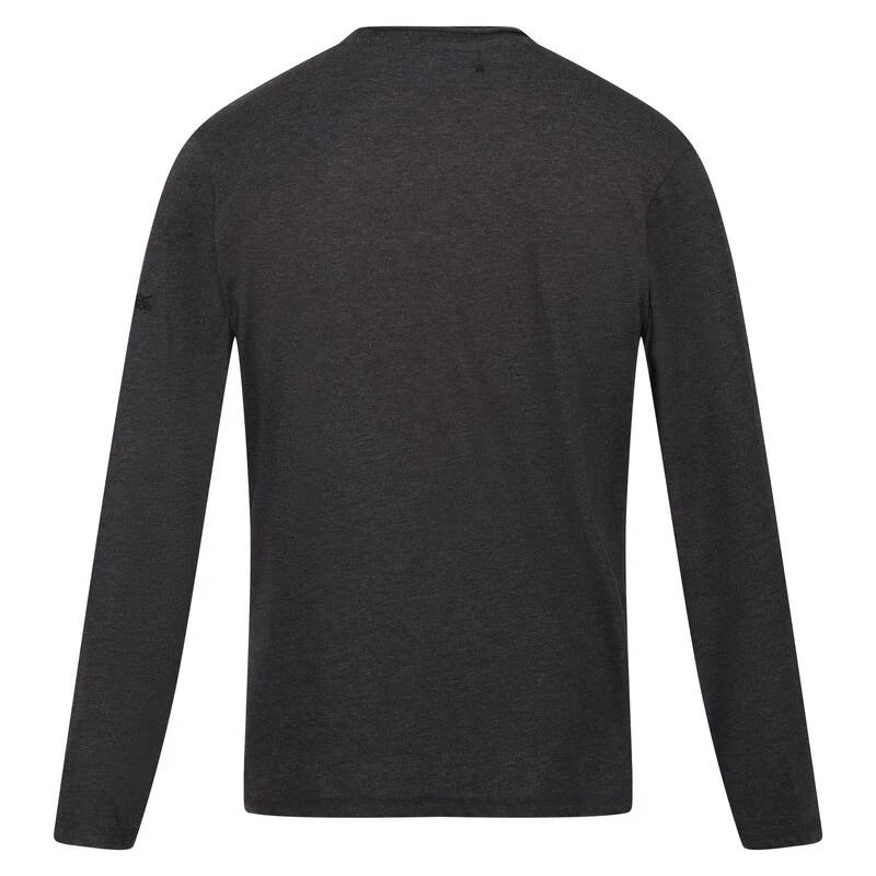 Regatta T-shirt Manches Longues Homme KARTER II – Image 4