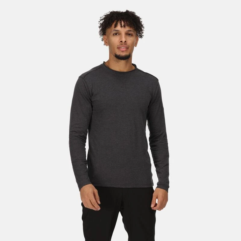 Regatta T-shirt Manches Longues Homme KARTER II – Image 5