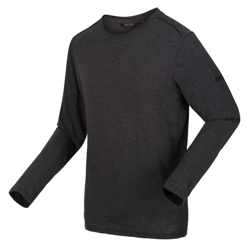 Regatta T-shirt Manches Longues Homme KARTER II