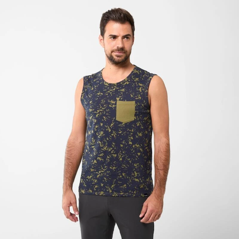 Lafuma T-Shirt Voyage Homme ESCAPER PRINT TANK – Image 2