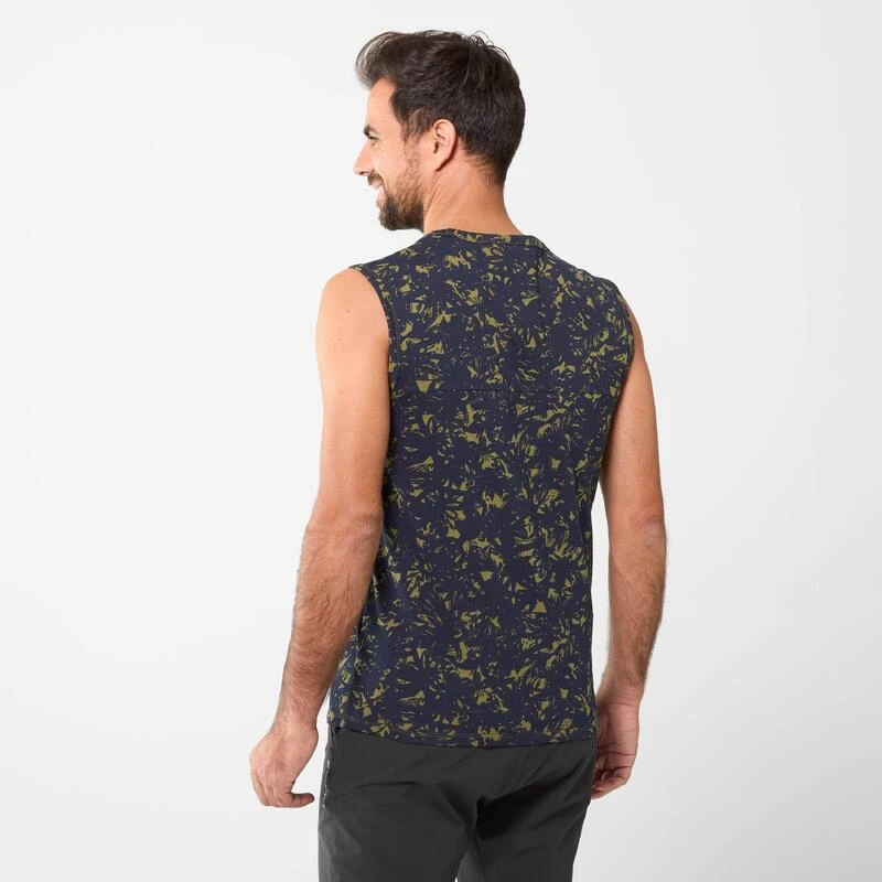 Lafuma T-Shirt Voyage Homme ESCAPER PRINT TANK – Image 3