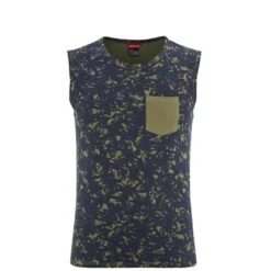 Lafuma T-Shirt Voyage Homme ESCAPER PRINT TANK