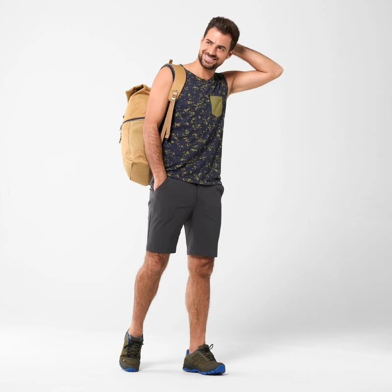 Lafuma T-Shirt Voyage Homme ESCAPER PRINT TANK – Image 5
