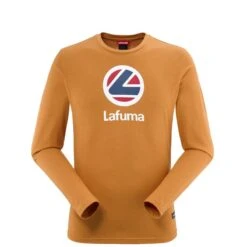 Lafuma T-Shirt Voyage Homme GRAPHIC LS TEE