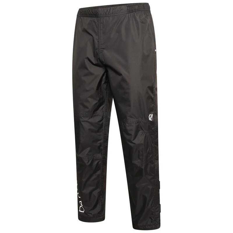 Dare 2b Trait Unisex Randonnée Surpantalon - Noir – Image 2