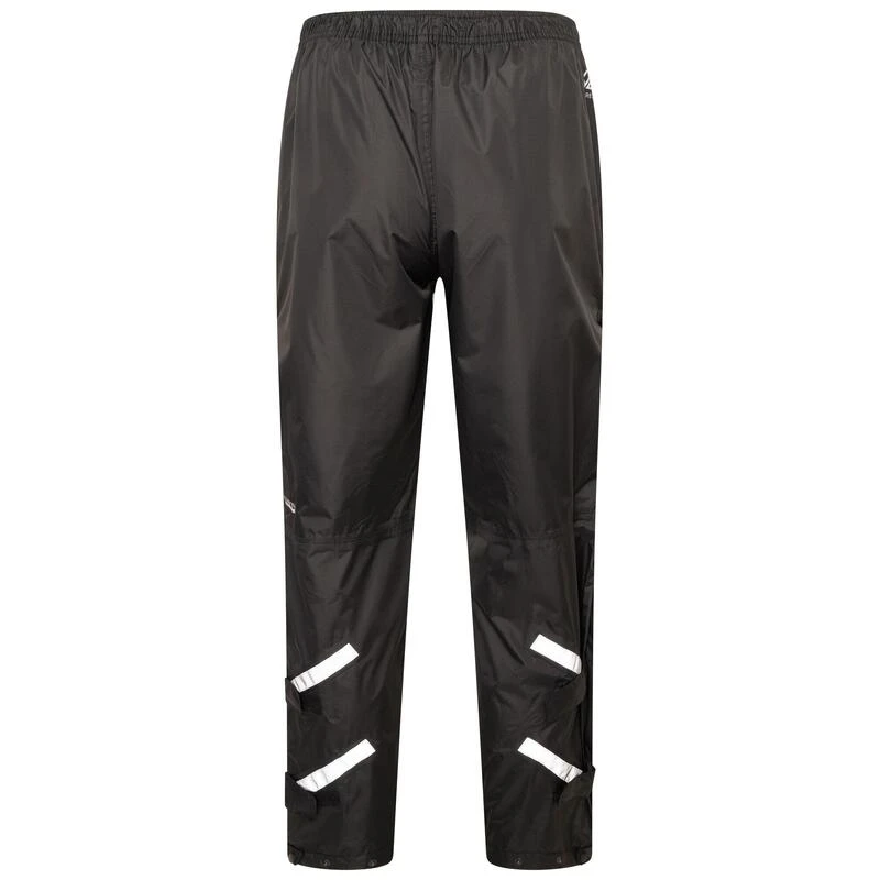 Dare 2b Trait Unisex Randonnée Surpantalon - Noir – Image 3