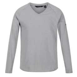 Regatta Tshirt KIRO Homme (Gris Clair)