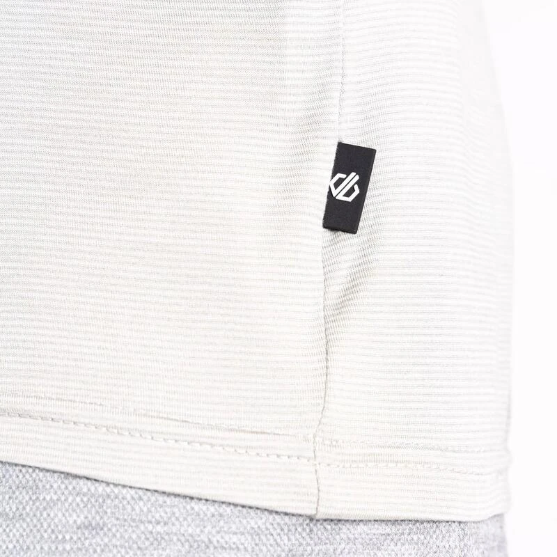 Dare 2b Tshirt PERSIST Homme (Saule / Gris) – Image 3