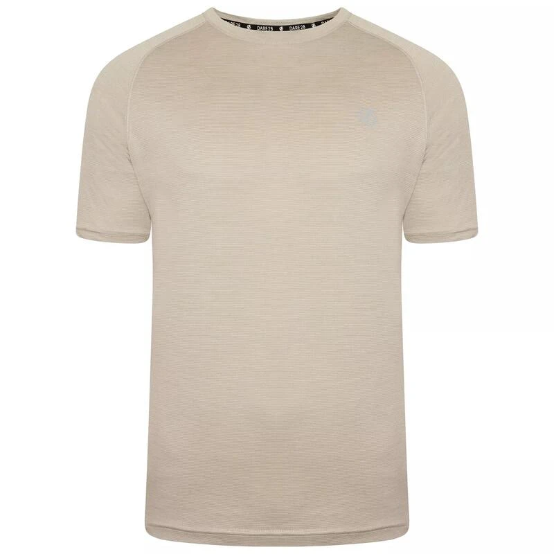 Dare 2b Tshirt PERSIST Homme (Saule / Gris)