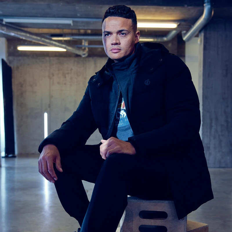 Dare 2b Tuned In II Homme Randonnée Pantalon - Noir – Image 4