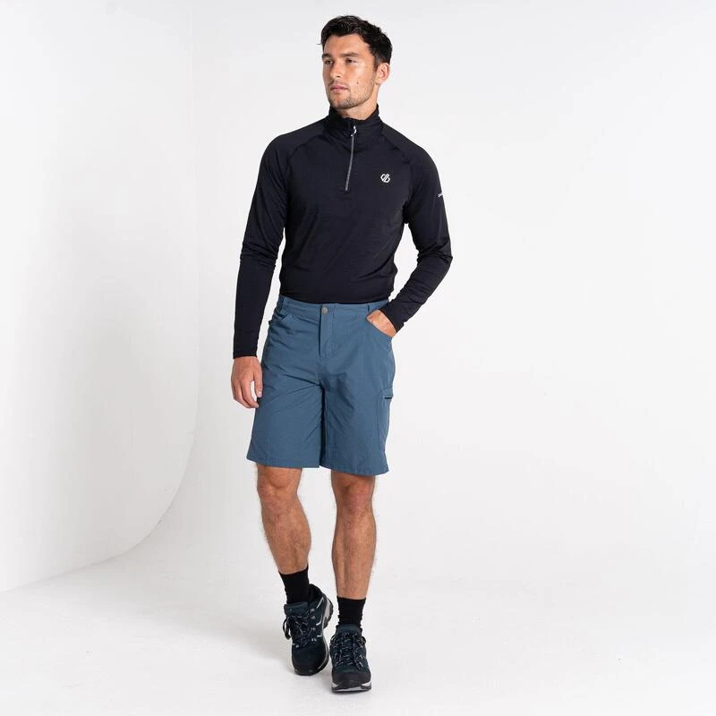 Dare 2b Tuned In II Short De Marche Pour Homme - Bleu – Image 2