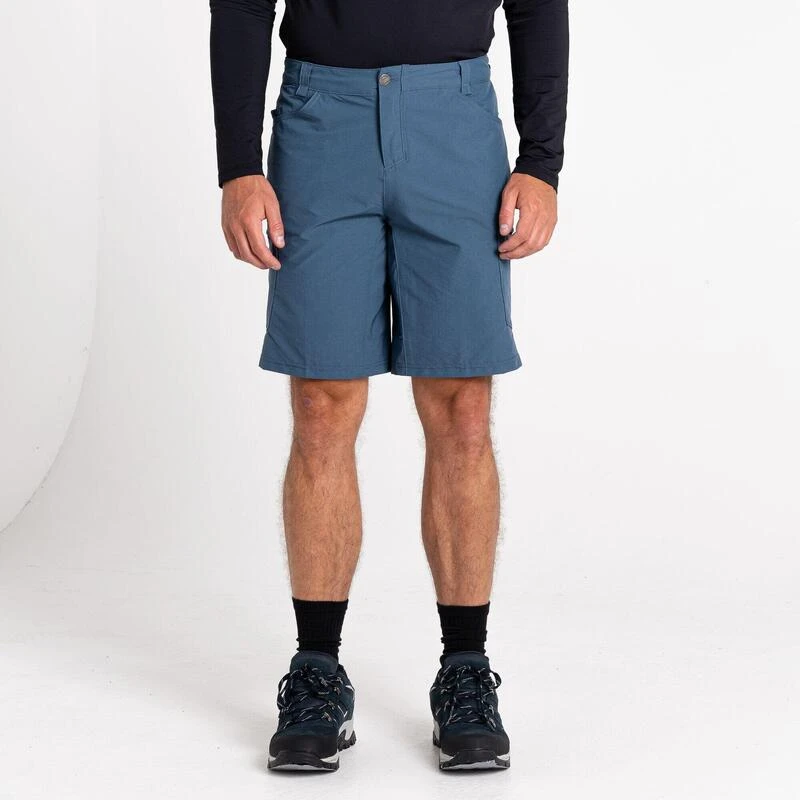Dare 2b Tuned In II Short De Marche Pour Homme - Bleu – Image 3