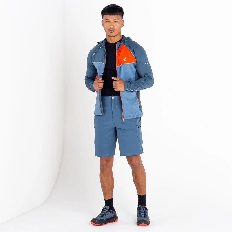 Dare 2b Tuned In II Short De Marche Pour Homme - Bleu