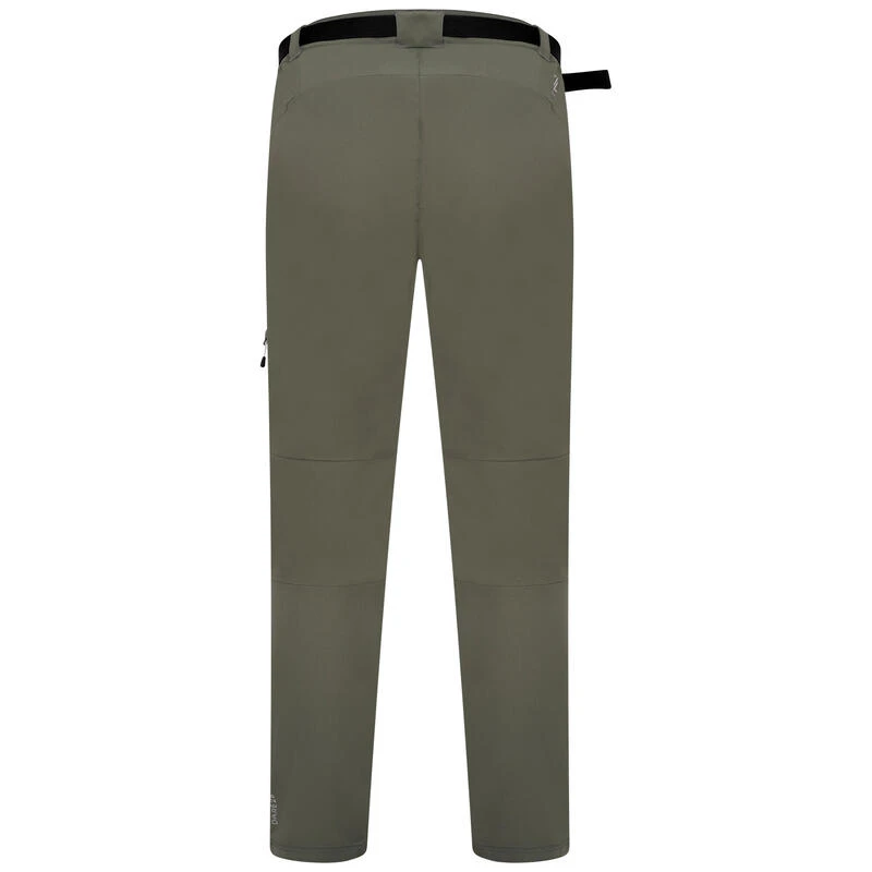 Dare 2b Tuned In Pro Pantalon De Marche Softshell Pour Homme - Vert – Image 3