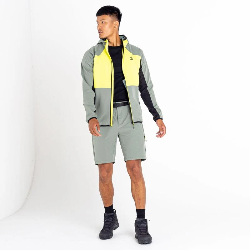 Dare 2b Tuned In Pro Short De Marche Pour Homme - Vert – Image 4