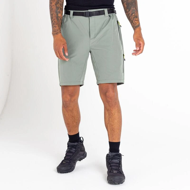 Dare 2b Tuned In Pro Short De Marche Pour Homme - Vert – Image 5