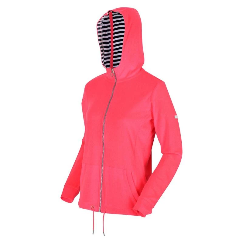 Regatta Veste à Capuche BAYARMA Femme (Rose Néon) – Image 4