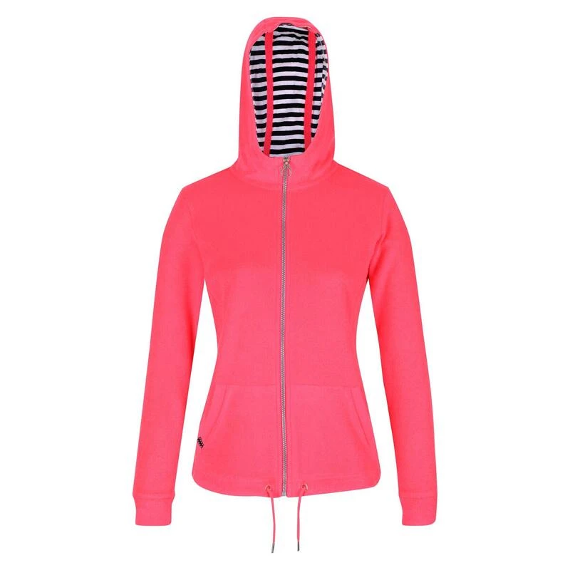Regatta Veste à Capuche BAYARMA Femme (Rose Néon)