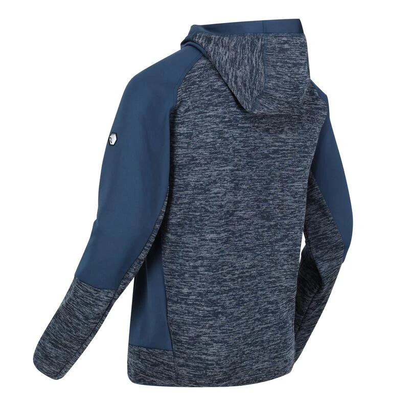 Regatta Veste à Capuche CADFORD Homme (Bleu Nuit) – Image 3
