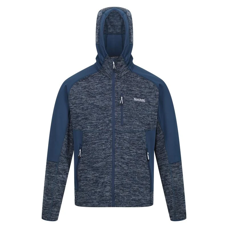 Regatta Veste à Capuche CADFORD Homme (Bleu Nuit)