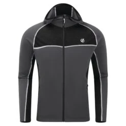 Dare 2b Veste Légère PERENNIAL Homme (Gris Foncé / Noir)